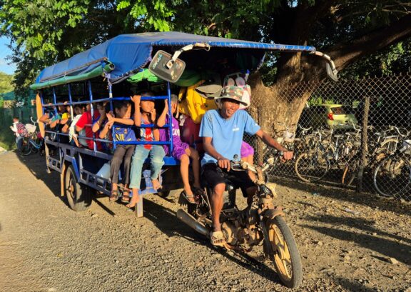 Tuk tuk